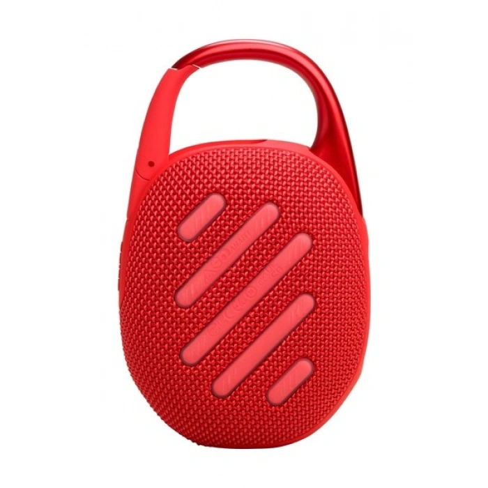 JBL Clip5, Bluetooth Hoparlör, IP67, Kırmızı