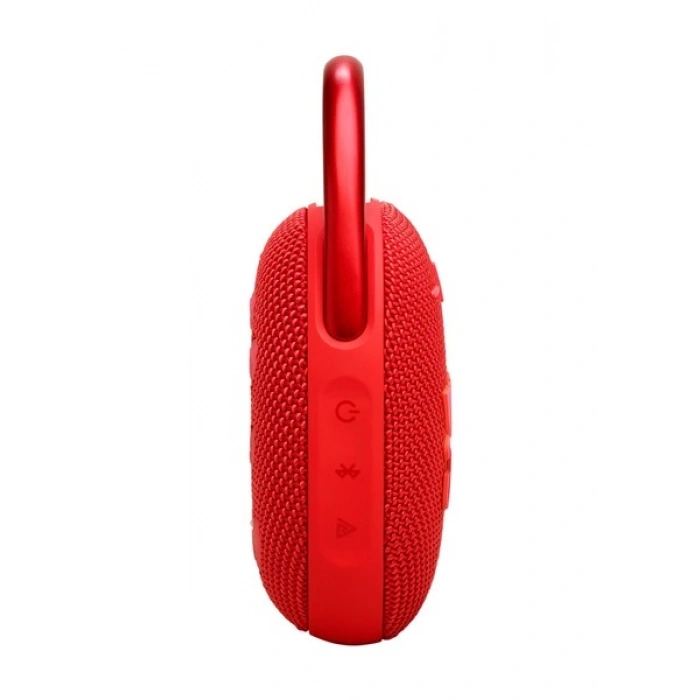 JBL Clip5, Bluetooth Hoparlör, IP67, Kırmızı