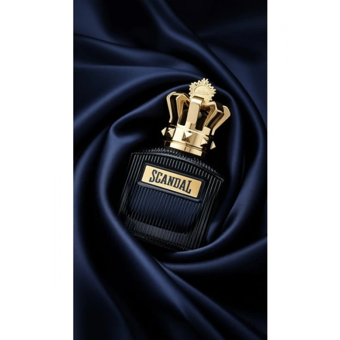 Jean Paul Gaultier Scandal Intense Erkek Parfüm 100 ml Aromatik Koku EDP