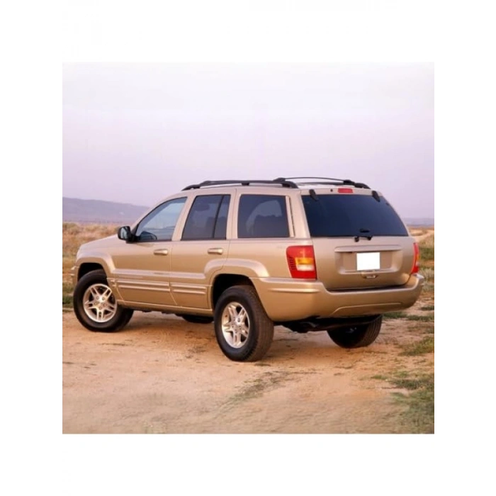 Jeep Grand Cherokee WJ Arka Cam Silecek Kolu Takımı