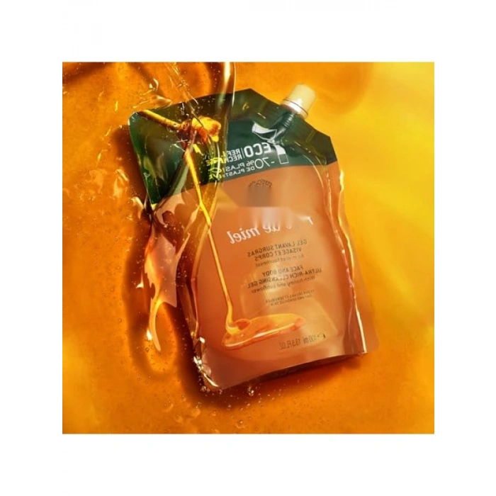 Jel Formunda Yüz ve Vücut Temizleme Ürünü - 400 ml