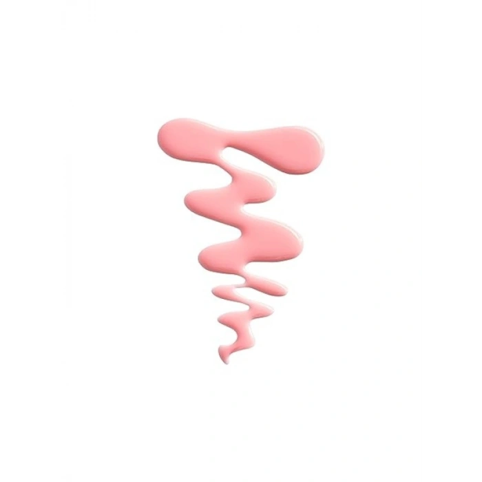 Jel Görünümlü Parlak Oje - Milky Pink Renk
