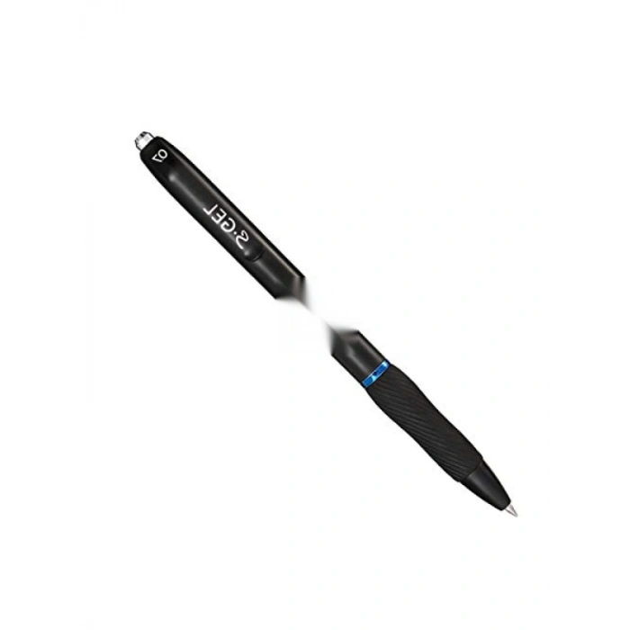 Jel Kalem - 0.7 mm Uç, Mavi, Silinmez Mürekkep