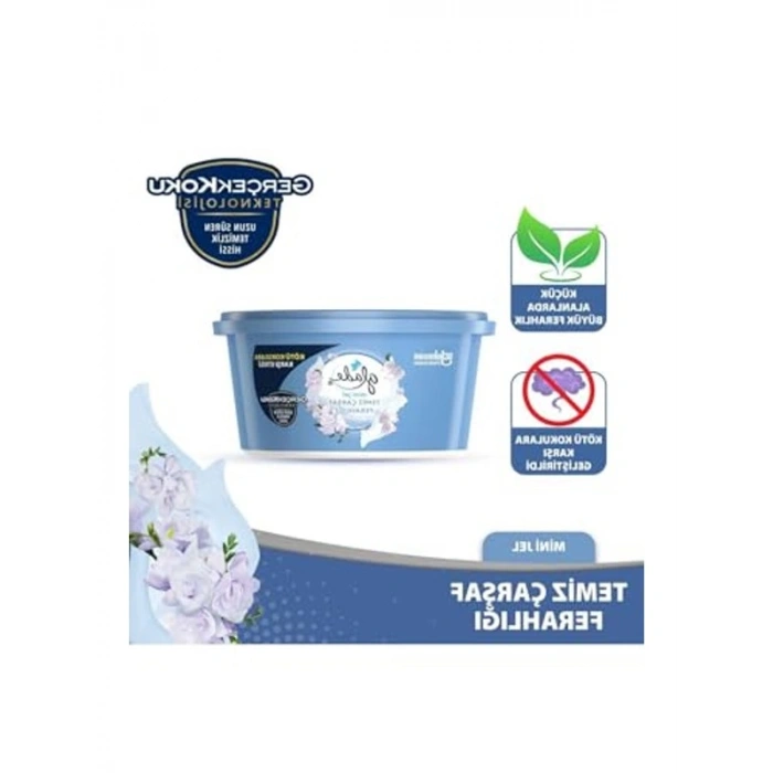 Jel Temiz Çarşaf 70 gr - Ferahlatıcı