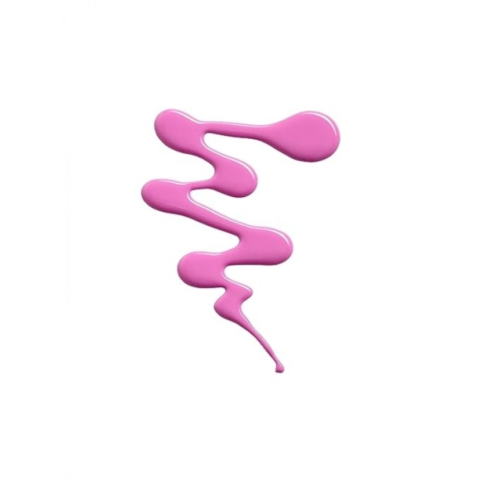 Jel Yapı Oje - Parlak Görünüm - Renk: Sweet Orchid