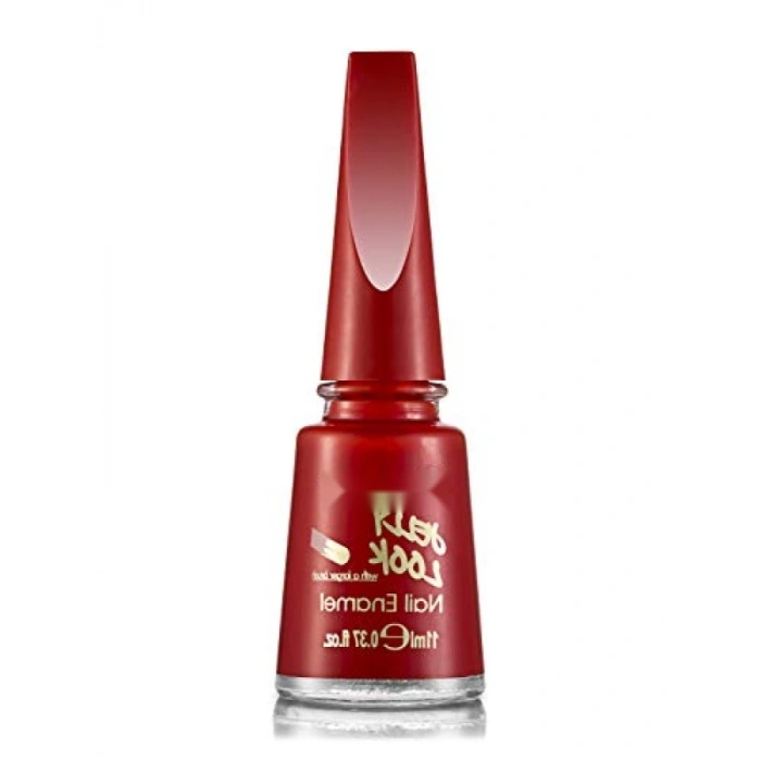 Jelly Look Oje 10 ml - Jl04 Scarlet