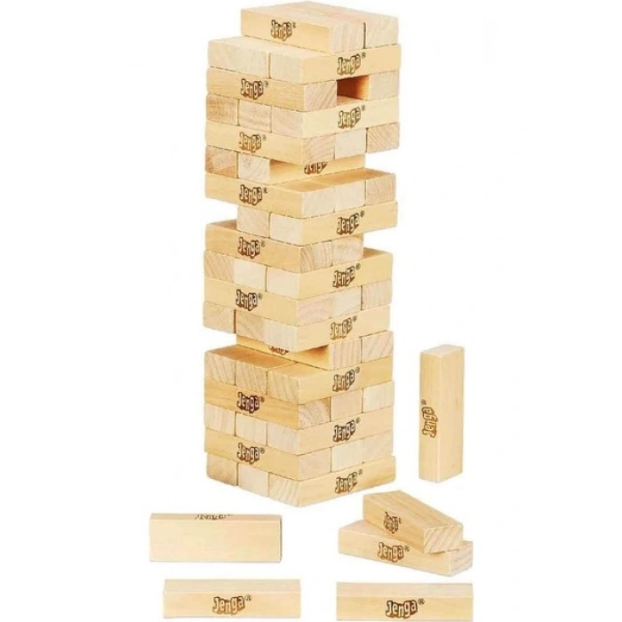 Jenga Kutu Oyunu