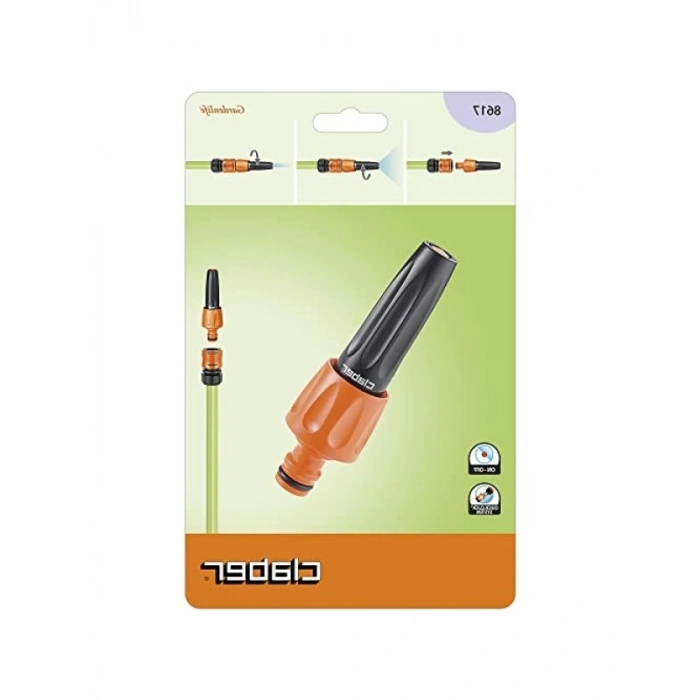 Jet Sprey Sulama Başlığı