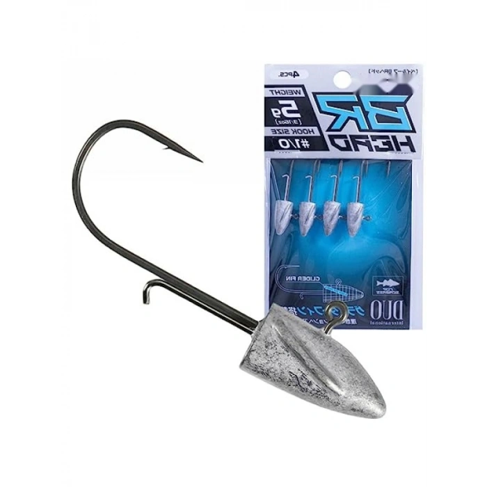 Jig Başlıkları, Silikon Yemlerle Kullanıma Uygun