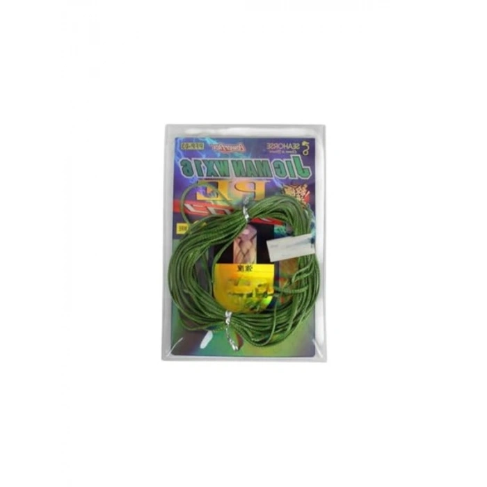 Jig Man Wx16 Dyneema 250 Lb Assist İpi