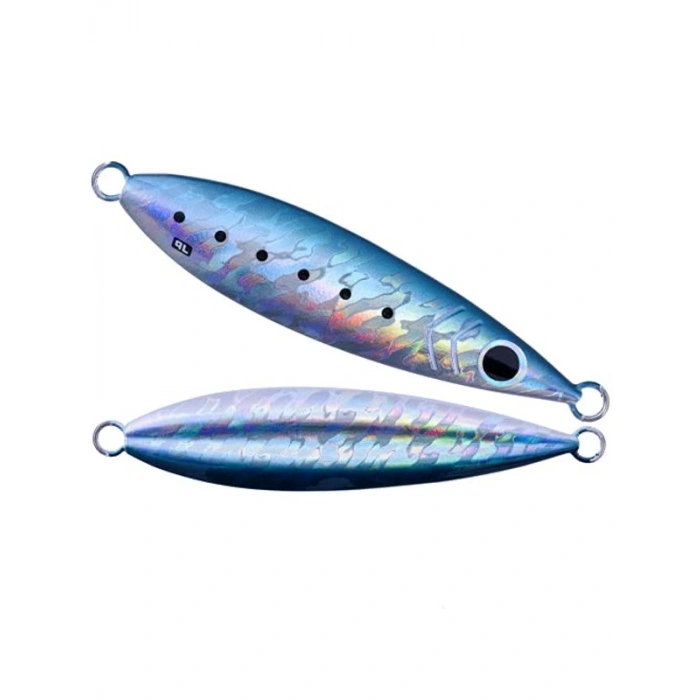 Jigpara Vertical Slow Pitch JPVSP-200gr 12m #15 Keimura Sardine