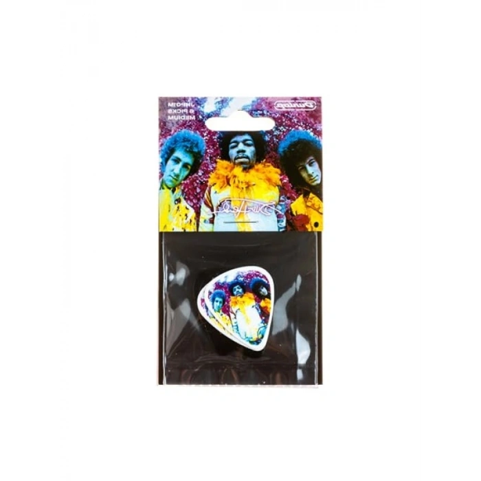 Jimi Hendrix Temalı 6lı Pena Paketi