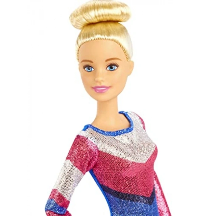 Jimnastik Temalı Figür – Aksesuarlarla Birlikte