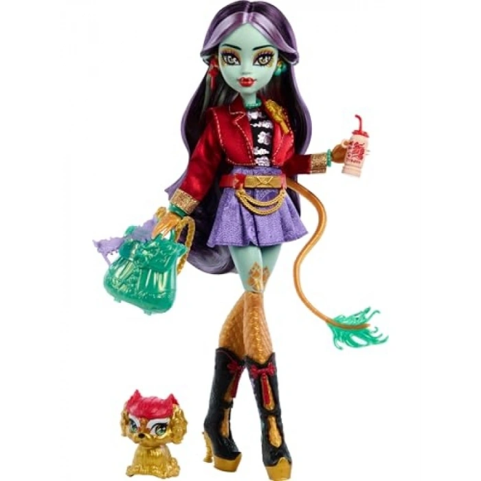 Jinafire Long Bebek ve Aksesuar Seti