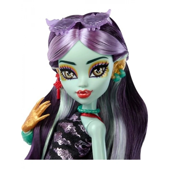 Jinafire Long Bebek ve Aksesuar Seti