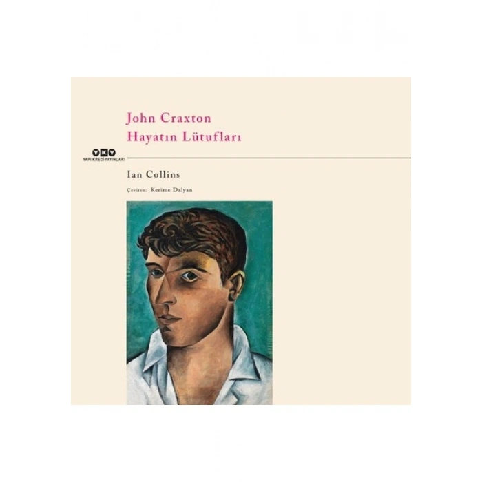 John Craxton: Hayatın Lütufları - Ian Collins