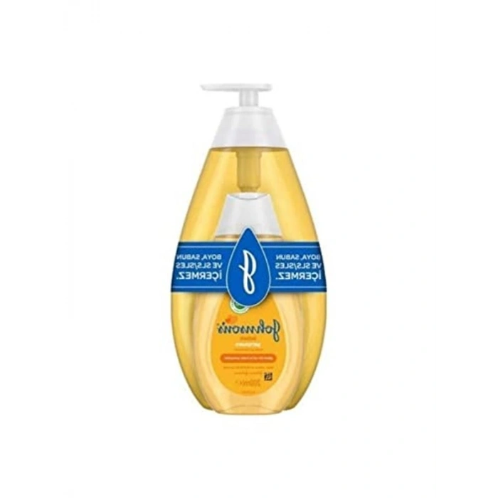 Johnsons Bebek Şampuanı Kral Şakir 750 ml + 200ml