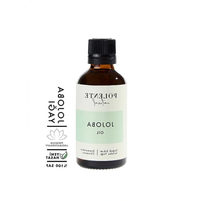 - Jojoba Yağı - Soğuk Sıkım (50 ml)