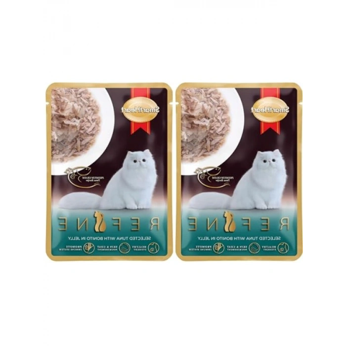 Jöle İçinde Palamutlu Seçkin Ton Balığı 70 gr (2li Paket)