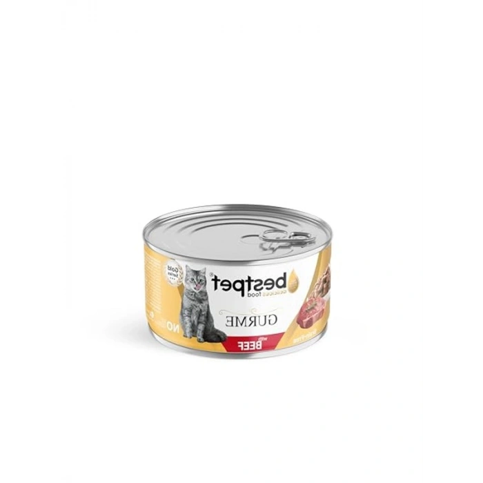 Jöle İçinde Parça Etli Yaş Kedi Maması, 85 Gr x 24 Adet