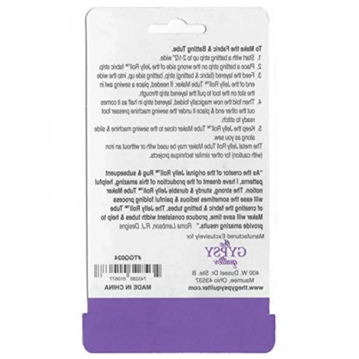 Jöle Rulo Tüp Makinesi - Cetveller ve Aksesuarlar ile