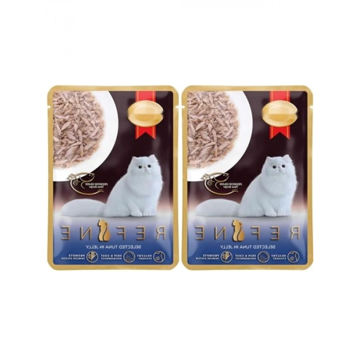Jöleli Seçkin Ton Balığı, 70 gr (2 Paket)