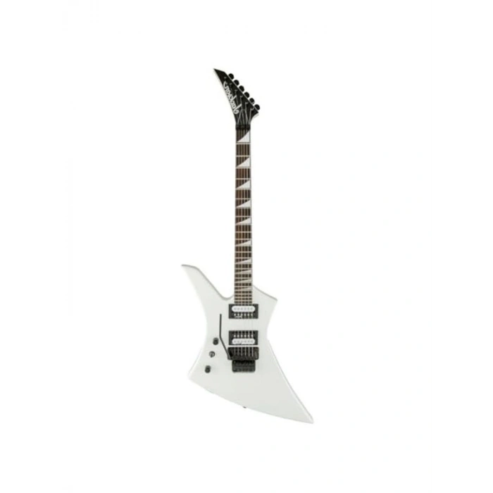 JS Series Kelly JS32 Snow White - Amaranth Elektro Gitar