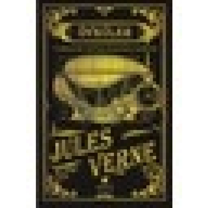 Jules verne Öyküler (Ciltli) - Türkçede Yayımlanmamış Eserler