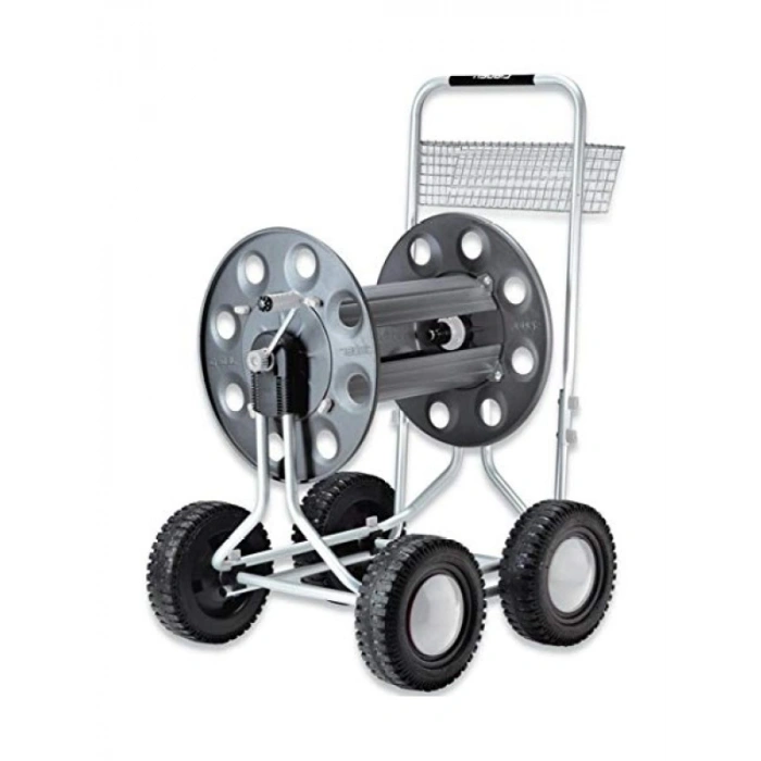 Jumbo Hortum Arabası, 4 Tekerlekli Tasarım