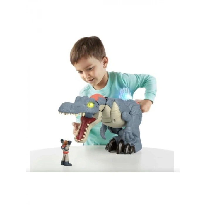 Jurassic Temalı Ultra Hızlı Dinozor Oyuncak