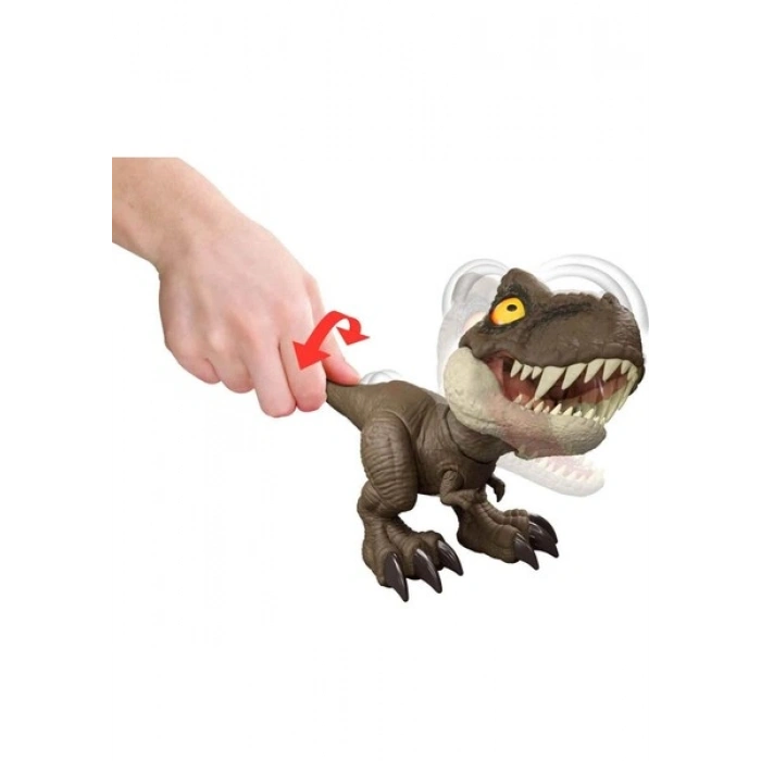 Jurassic World Sesli Jurassic World Interaktif T-Rex Figürü JCW01
