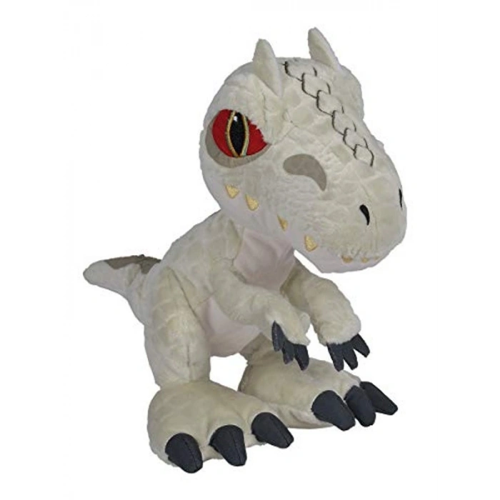 Jurassic World Temalı 25 cm Peluş Figür, Dayanıklı Kumaş