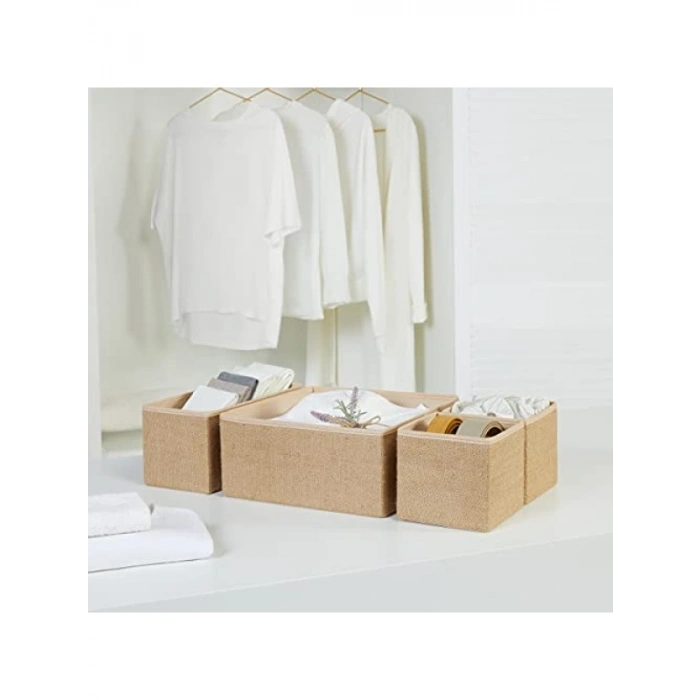 Jüt Çekmece İçi Organizer Seti