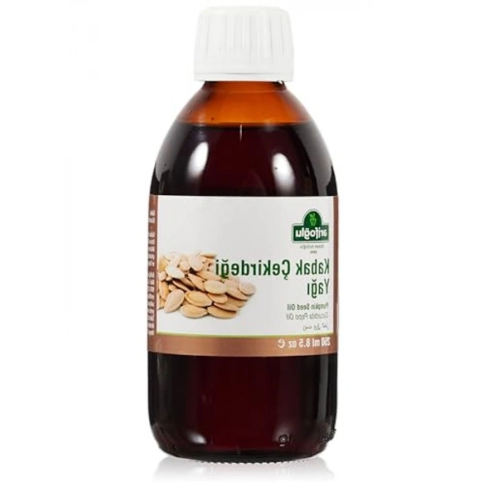 Kabak Çekirdeği Yağı 250 ml - Doğal Besleyici