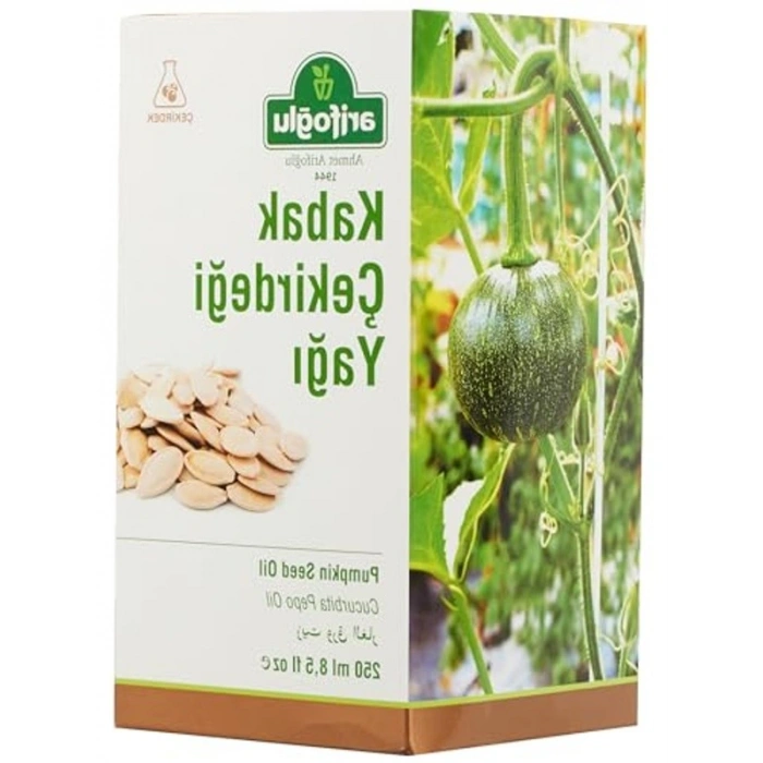 Kabak Çekirdeği Yağı 250 ml - Doğal Besleyici