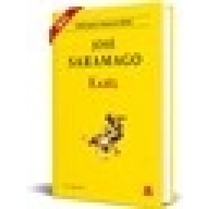 Kabil (Ciltli) - José Saramago