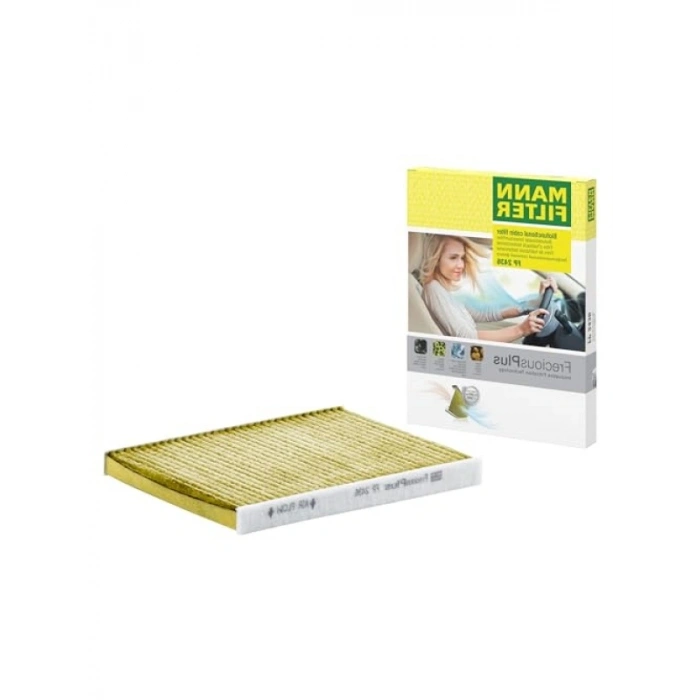 Kabin Filtresi - Yüksek Performanslı