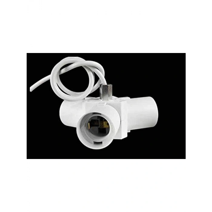 Kablolu 3lü Plastik Sarkıt E27 Duy Tesisatı Avize