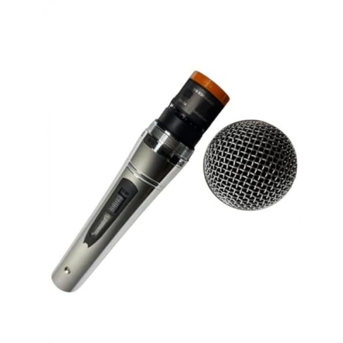 Kablolu Dinamik Vokal Mikrofon