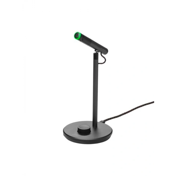 Kablolu Gaming Mikrofon, JBL Quantum Streamtalk, Siyah