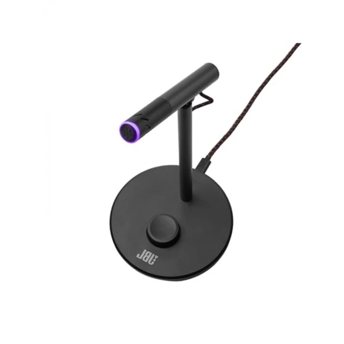 Kablolu Gaming Mikrofon, JBL Quantum Streamtalk, Siyah