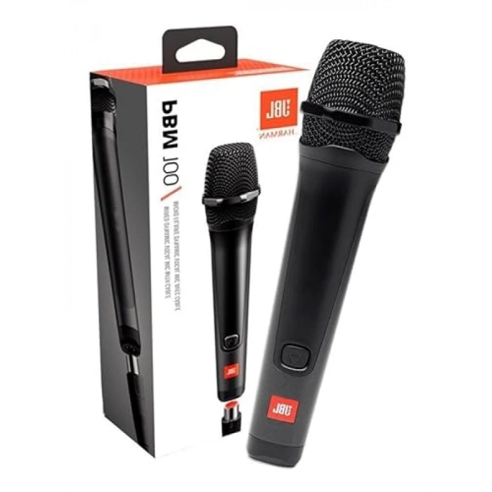 Kablolu Mikrofon - Yüksek Kalite Ses Performansı