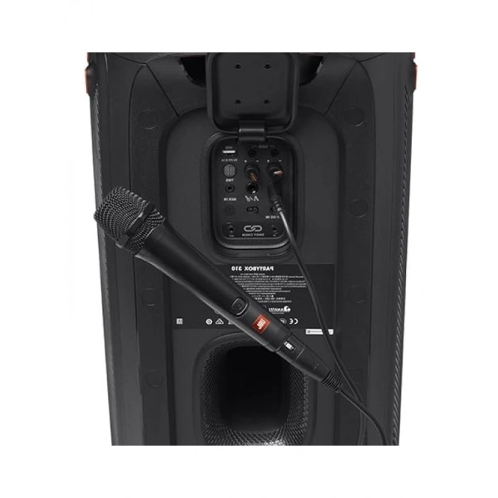 Kablolu Mikrofon - Yüksek Kalite Ses Performansı