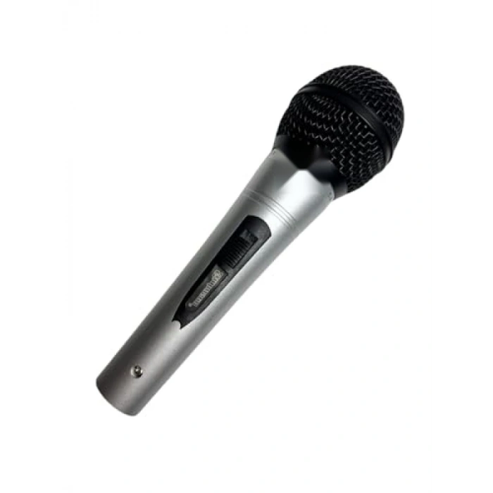 Kablolu Profesyonel Vokal Mikrofon
