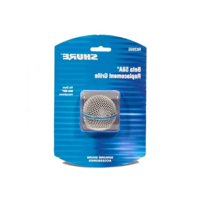 Kablolu ve Kablosuz Mikrofonlar için Izgara