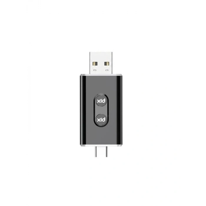 Kabloludan Kablosuza Geçiş Sağlayan USB-A ve USB-C Adaptör