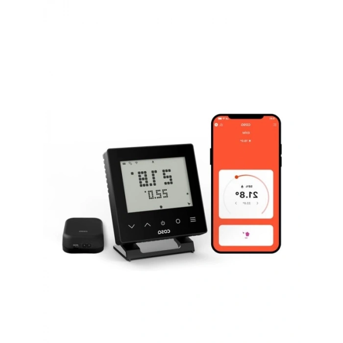 Kablosuz Akıllı Oda Termostatı