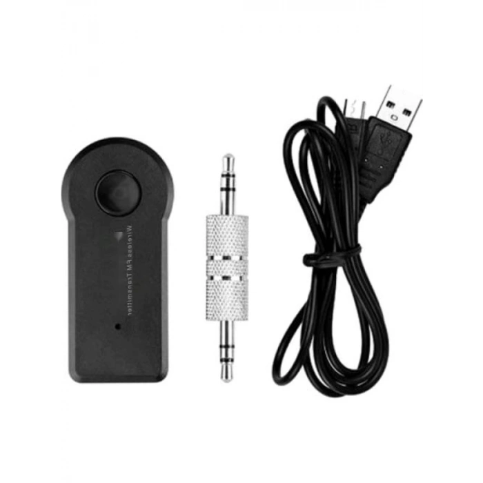 Kablosuz Aux FM Transmitter - C-600 Modeli