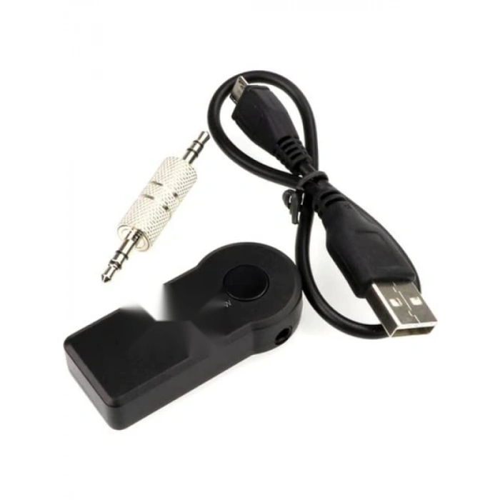 Kablosuz Aux FM Transmitter - C-600 Modeli