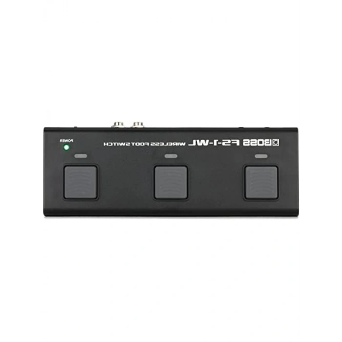 Kablosuz Ayak Pedalı